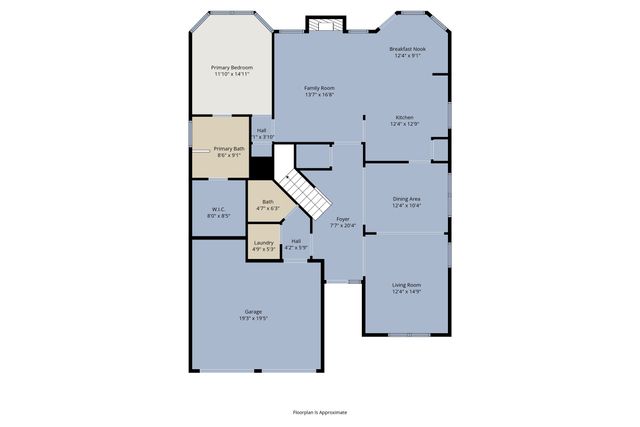 600 Alpine Cove, Flower Mound, TX 75028