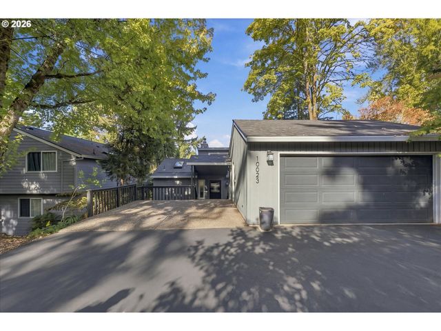 10023 Sw QUAIL POST Rd, Portland, OR 97219