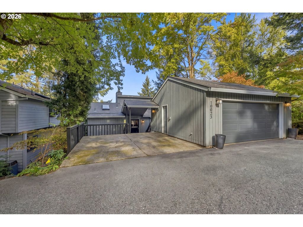10023 Sw QUAIL POST Rd, Portland, OR 97219