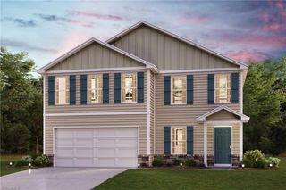 132 Corn Court, Linwood, NC 27299