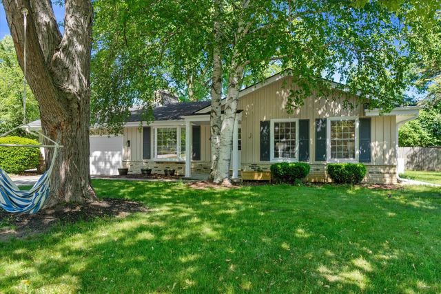 9358 N Fairy Chasm LANE, Brown Deer, WI 53223