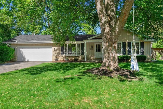 9358 N Fairy Chasm LANE, Brown Deer, WI 53223