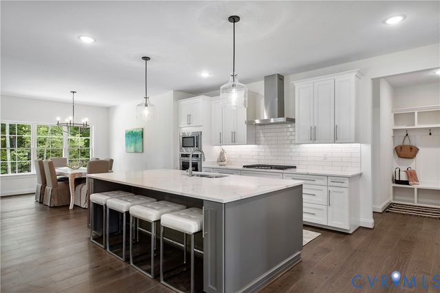 2871 Old Pump Rd, Henrico, VA 23233