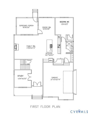 2871 Old Pump Rd, Henrico, VA 23233