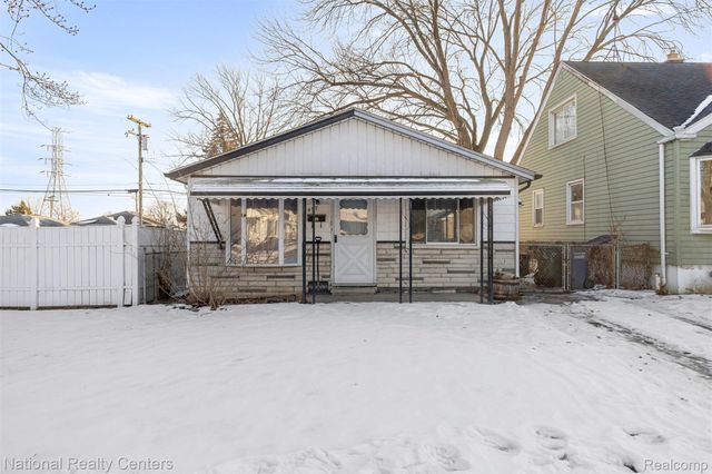 457 Stewart Avenue, Lincoln Park, MI 48146