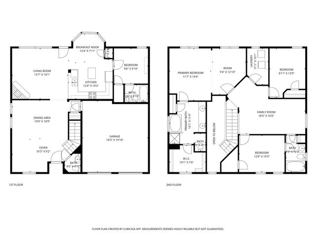 5076 Blanco Drive, Haltom City, TX 76137