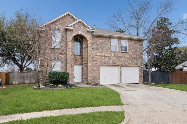 5076 Blanco Drive, Haltom City, TX 76137