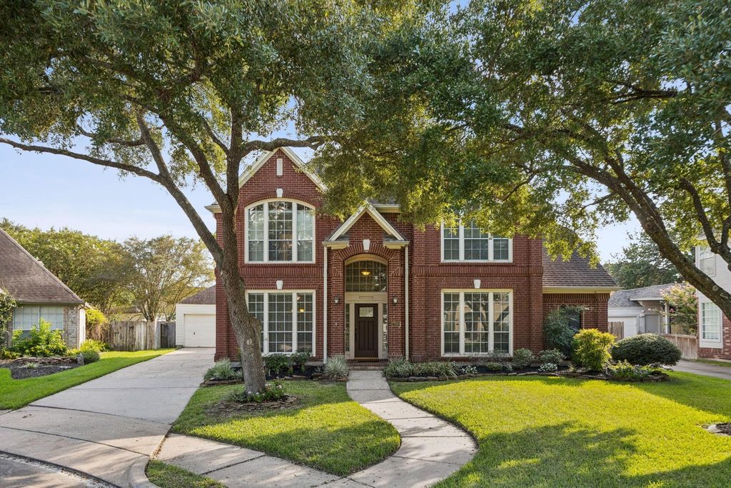 13910 Inland Spring Court, Houston, TX 77059