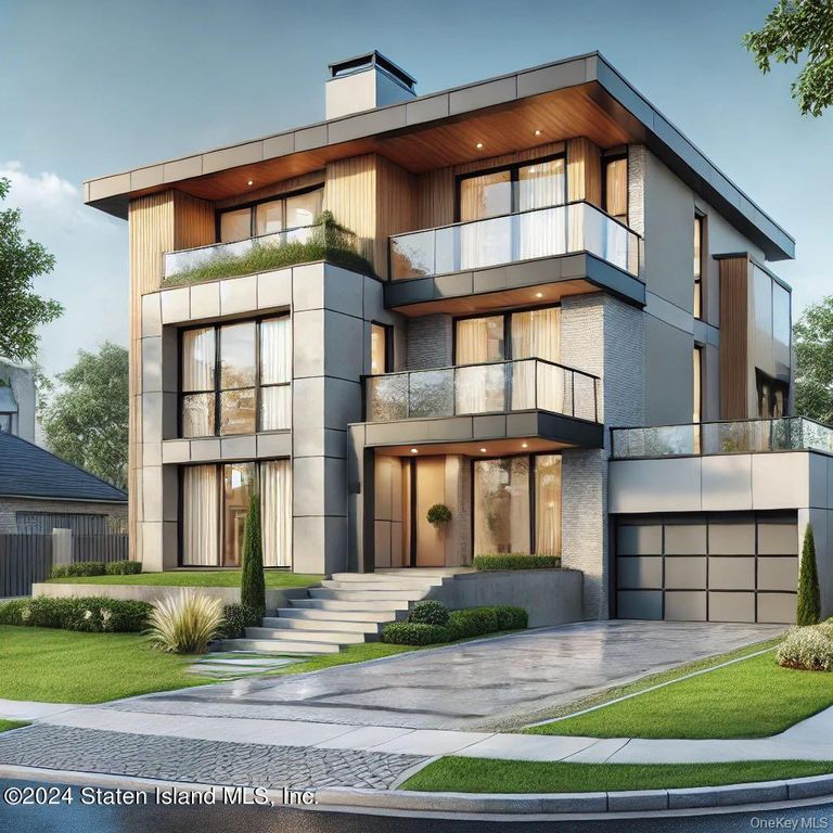 296 Seaver Avenue, Staten Island, NY 10305 — exterior