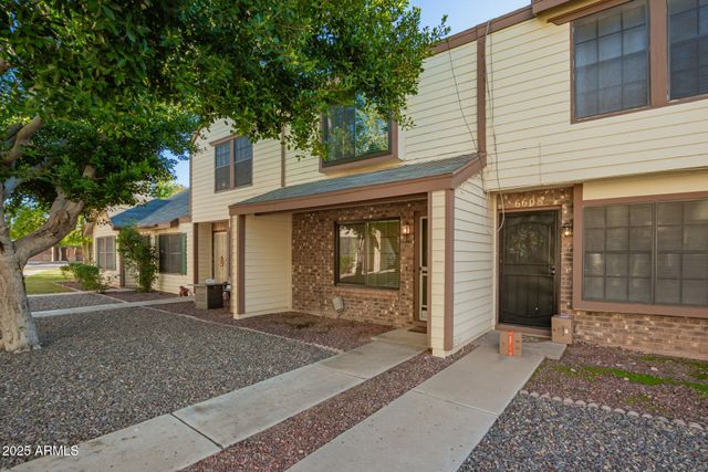 6606 W JAMAICA Drive, Glendale, AZ 85306