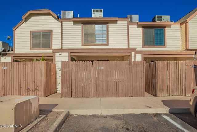 6606 W JAMAICA Drive, Glendale, AZ 85306