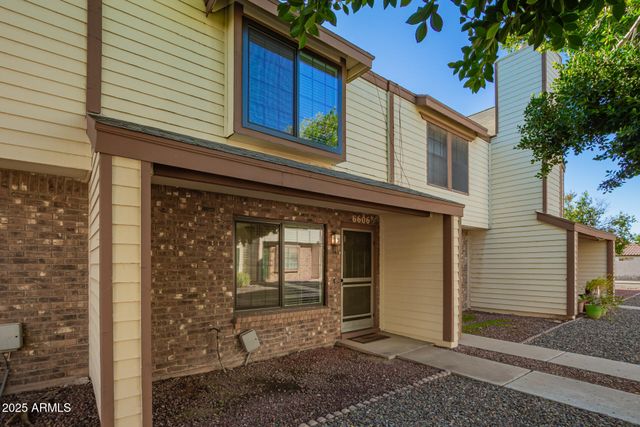 6606 W JAMAICA Drive, Glendale, AZ 85306