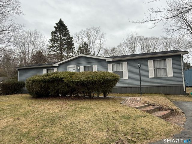 183 Whalehead Road, Ledyard, CT 06335