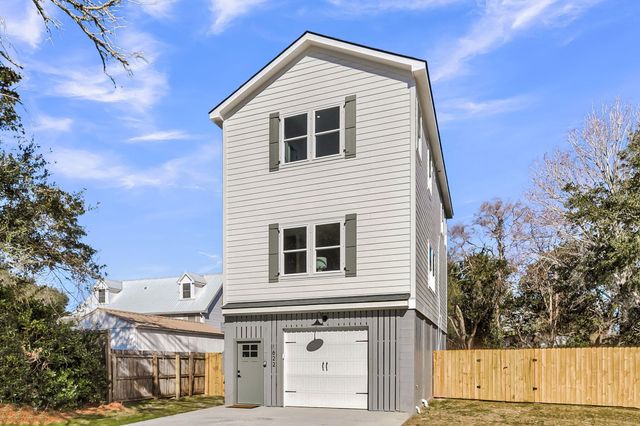 1622 Refuge, Charleston, SC 29412