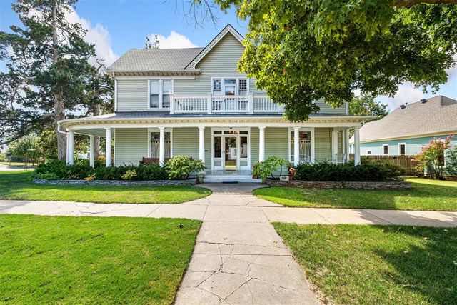 516 S Macomb Avenue, El Reno, OK 73036