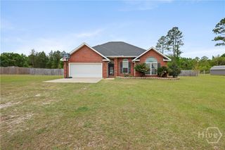 435 Poole Road SE, Ludowici, GA 31316