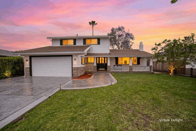 2853 Sycamore Way, Santa Clara, CA 95051