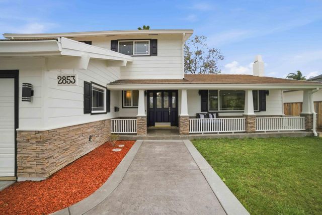 2853 Sycamore Way, Santa Clara, CA 95051