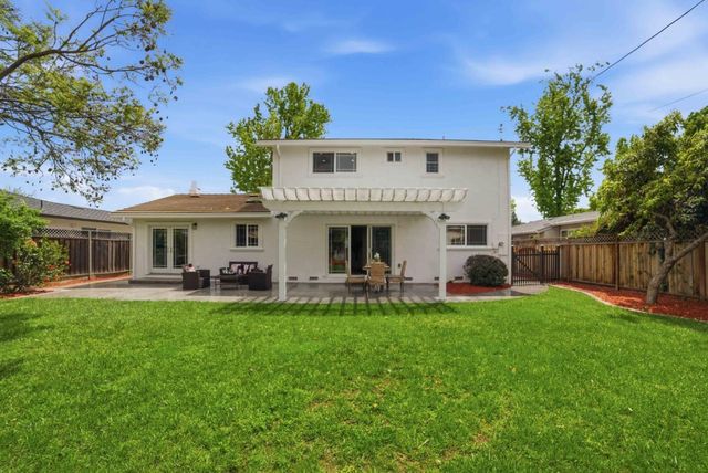 2853 Sycamore Way, Santa Clara, CA 95051