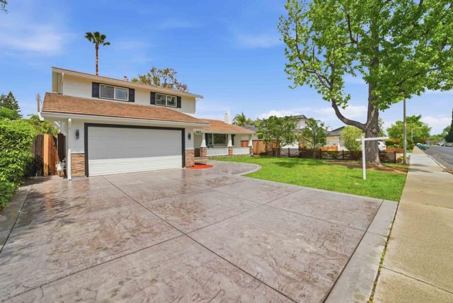 2853 Sycamore Way, Santa Clara, CA 95051