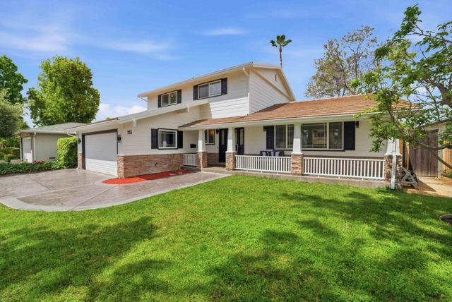 2853 Sycamore Way, Santa Clara, CA 95051