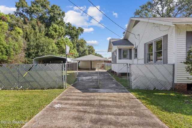 800 Park Avenue, Eunice, LA 70535