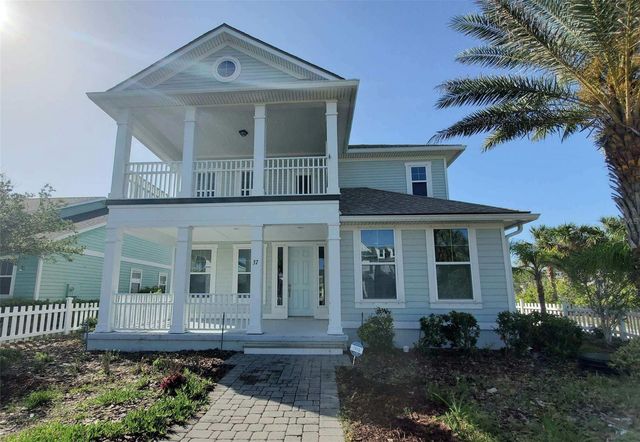 37 SANDY BEACH WAY, Palm Coast, FL 32137