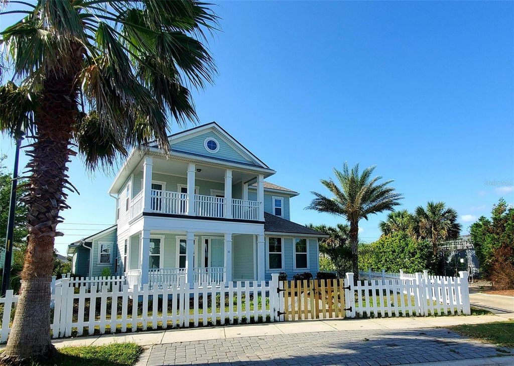 37 SANDY BEACH WAY, Palm Coast, FL 32137