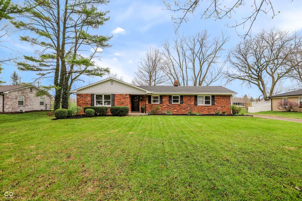 9620 Kittrell Drive, Indianapolis, IN 46280