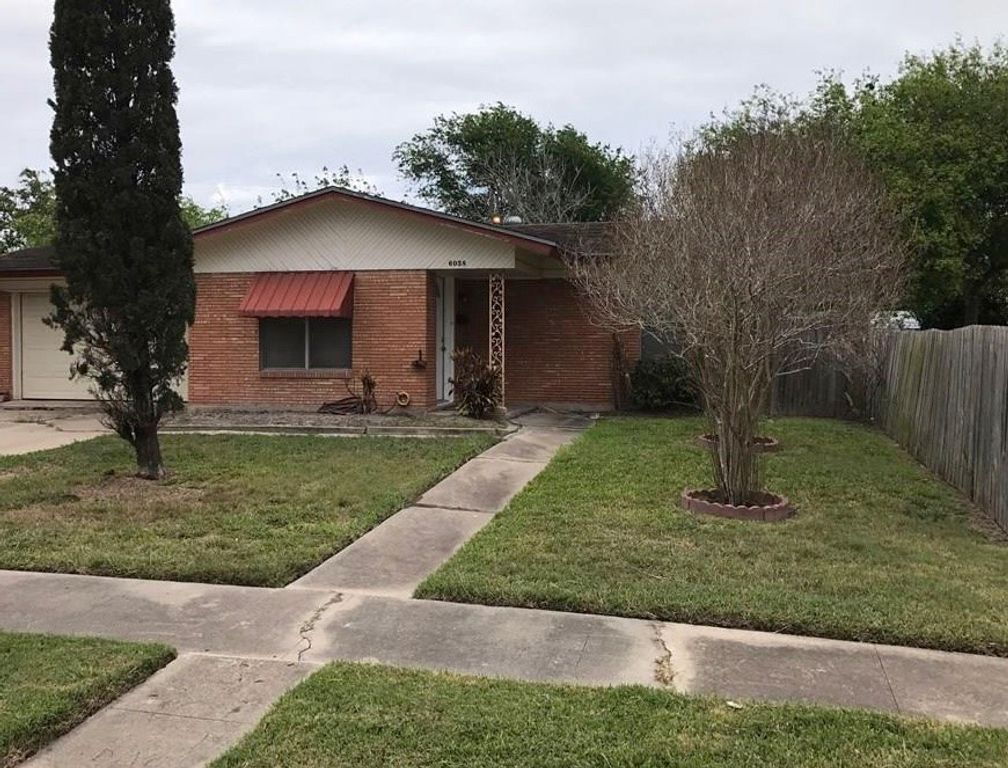 6038 Lucille Dr, Corpus Christi, TX 78412