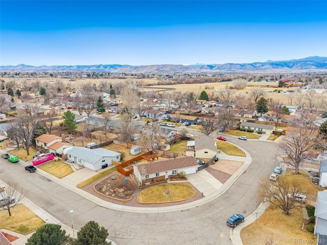 12446 W 71st Pl, Arvada, CO 80004