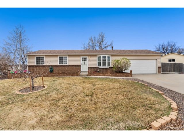 12446 W 71st Pl, Arvada, CO 80004