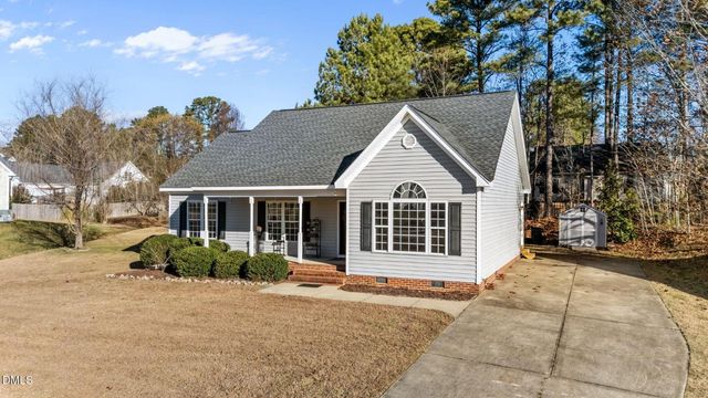 65 Haddington Drive, Franklinton, NC 27525