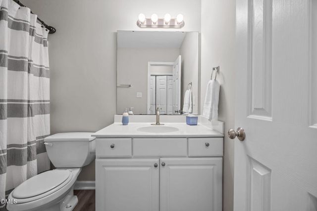 65 Haddington Drive, Franklinton, NC 27525