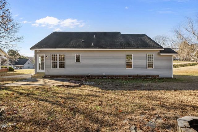 65 Haddington Drive, Franklinton, NC 27525