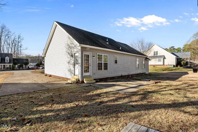 65 Haddington Drive, Franklinton, NC 27525