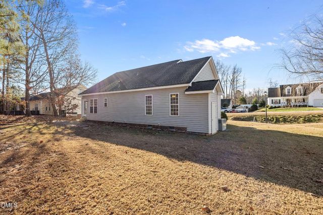 65 Haddington Drive, Franklinton, NC 27525