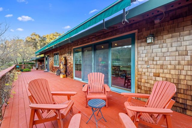 6915 Redwood Retreat Road, Gilroy, CA 95020