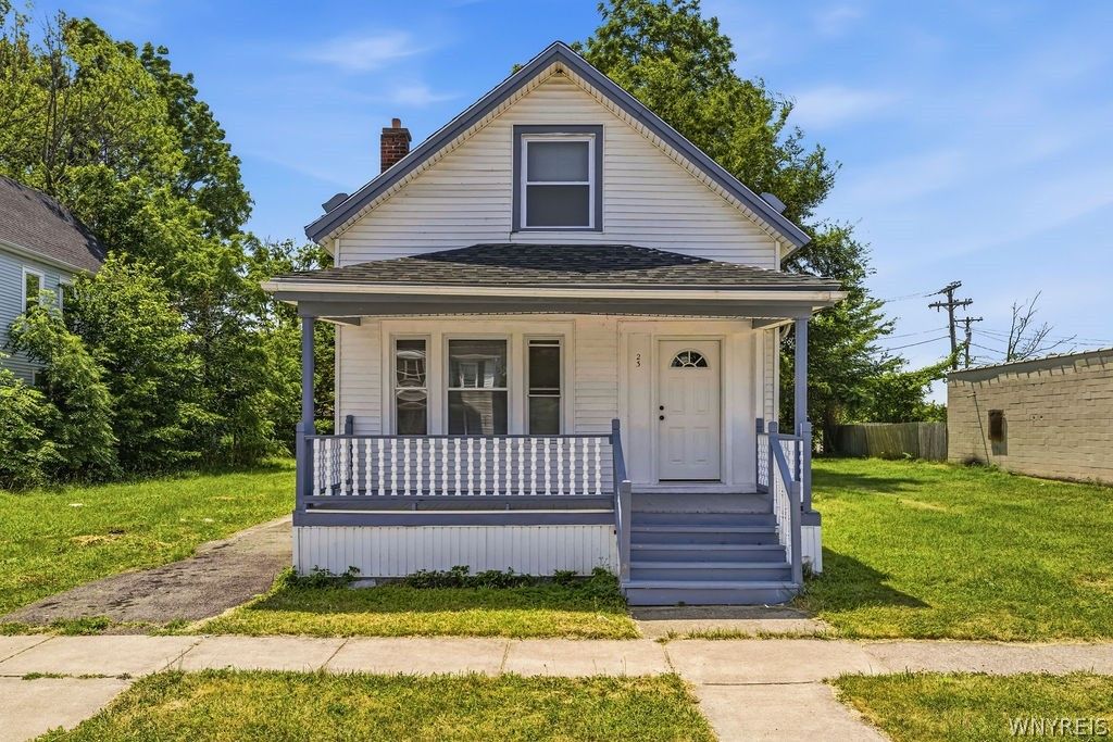 23 Cayuga Street, Buffalo, NY 14211