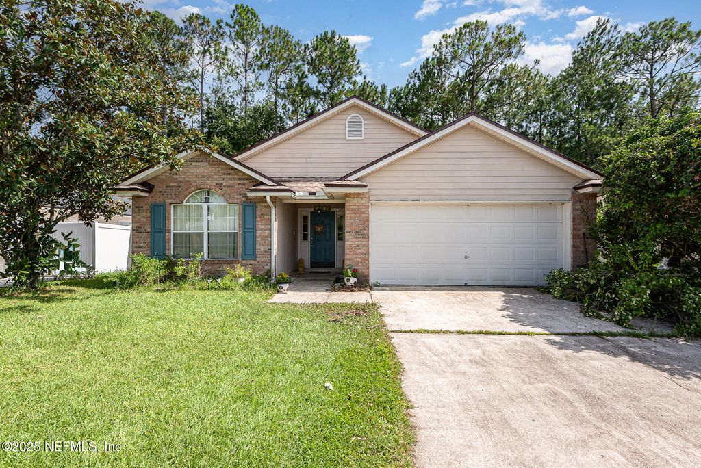3707 ALCOVE Drive, Middleburg, FL 32068