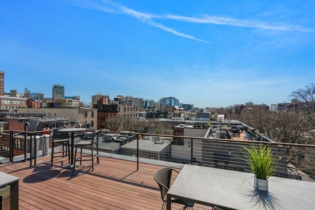 25 Piedmont Street 4, Boston, MA 02116