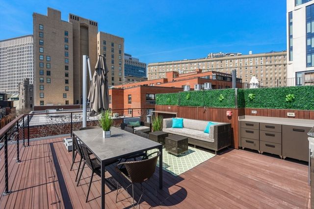 25 Piedmont Street 4, Boston, MA 02116