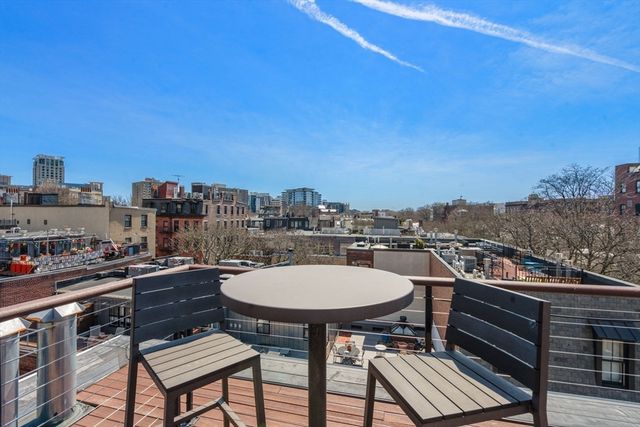 25 Piedmont Street 4, Boston, MA 02116