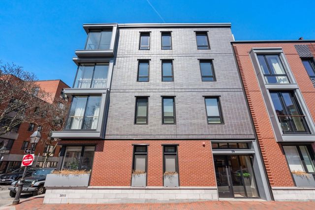 25 Piedmont Street 4, Boston, MA 02116