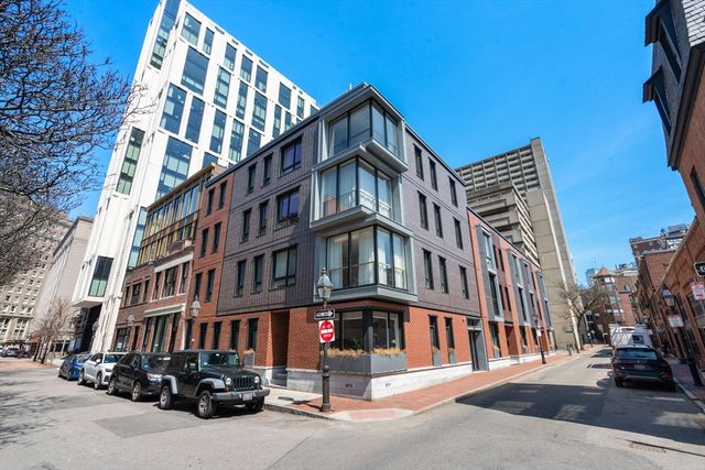 25 Piedmont Street 4, Boston, MA 02116