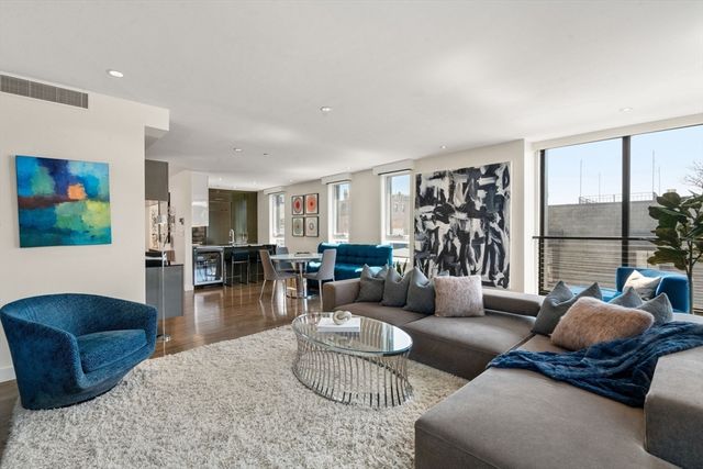 25 Piedmont Street 4, Boston, MA 02116