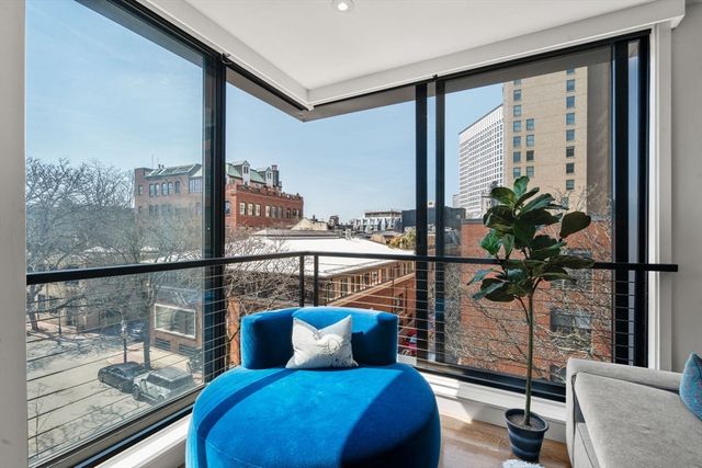 25 Piedmont Street 4, Boston, MA 02116