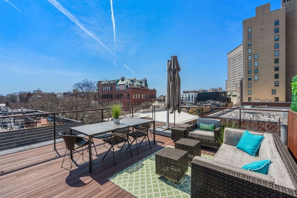 25 Piedmont Street 4, Boston, MA 02116