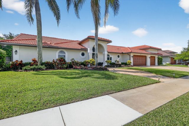 1880 GRANTHAM Court, Wellington, FL 33414