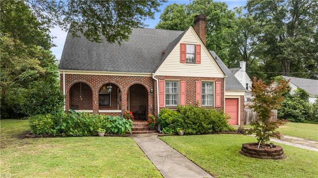 402 W 4th AVE, Franklin, VA 23851